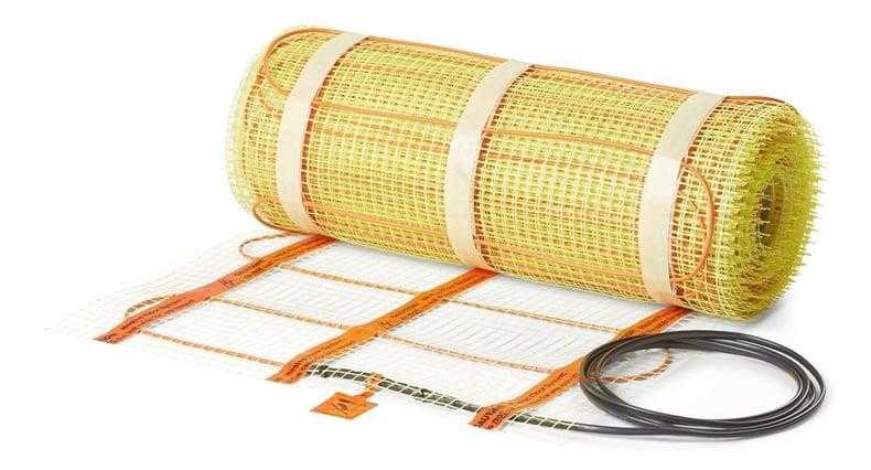 HEATCOM HEATING MAT 150W/M² 1.6M²