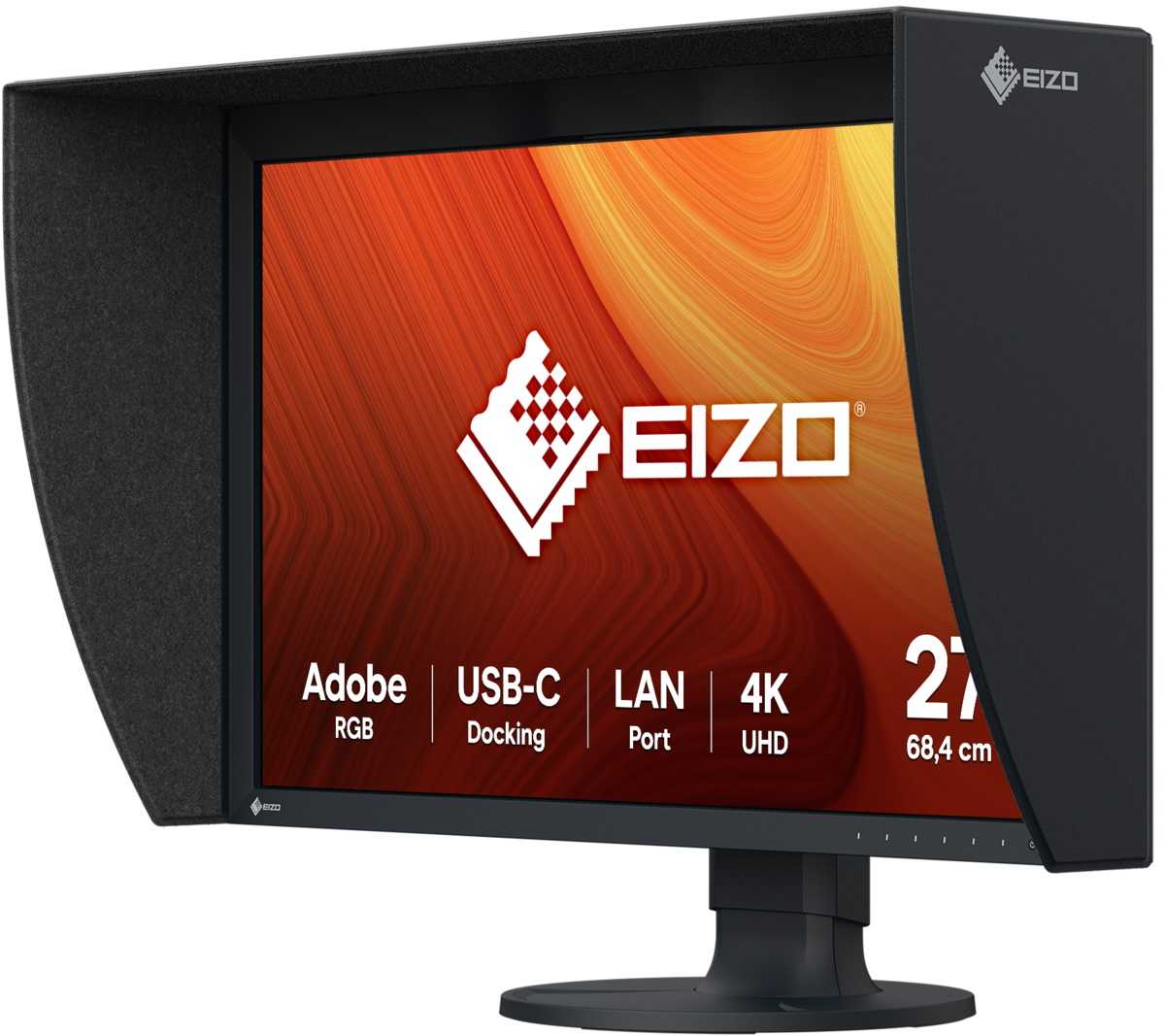Eizo ColorEdge CG2700X-BK 27-inch IPS 16:9