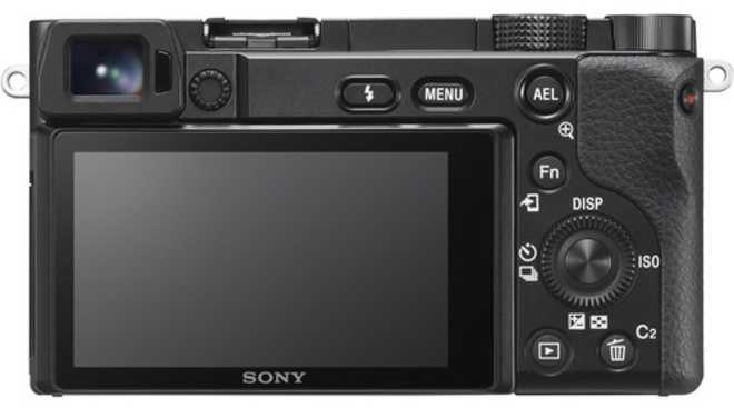 SONY ILCE-6100 Mirrorless Camera + 16-50mm