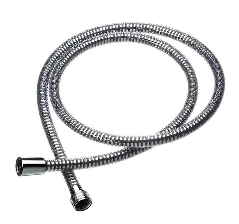 ORAS 2000 MM CHROME SHOWER HOSE