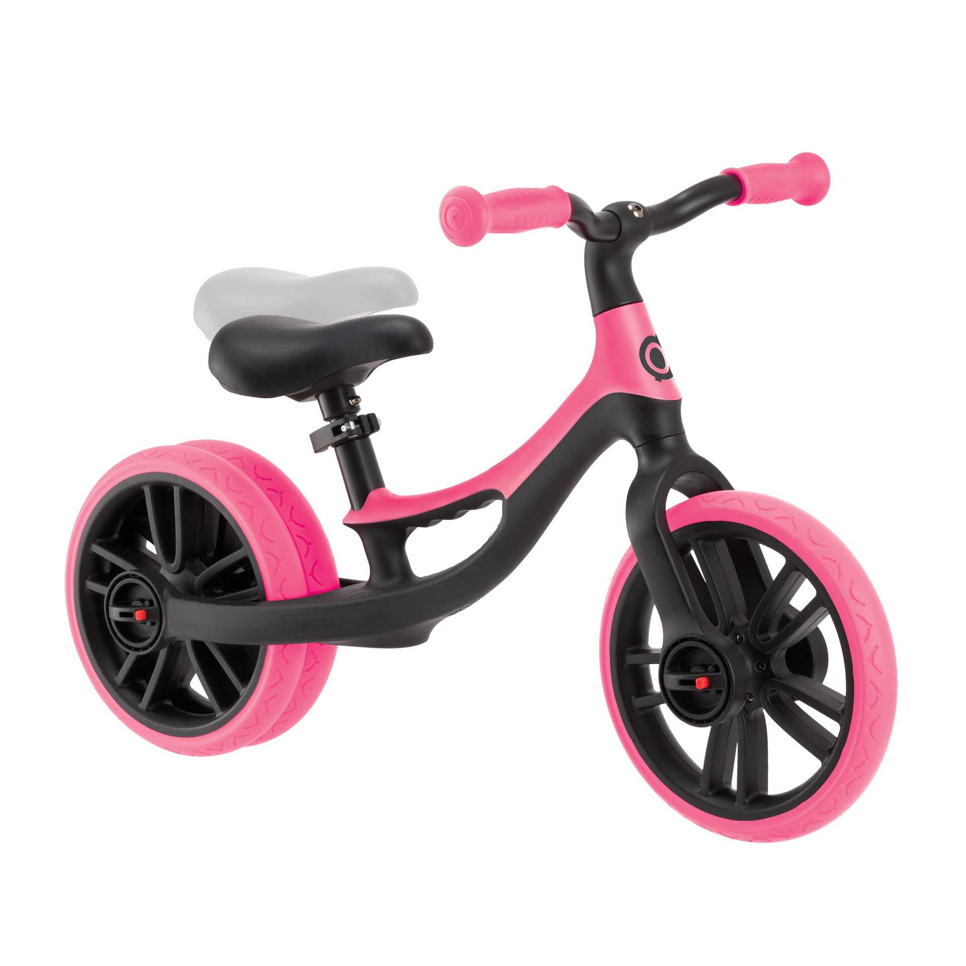 Globber Go Bike Elite Duo (pink)