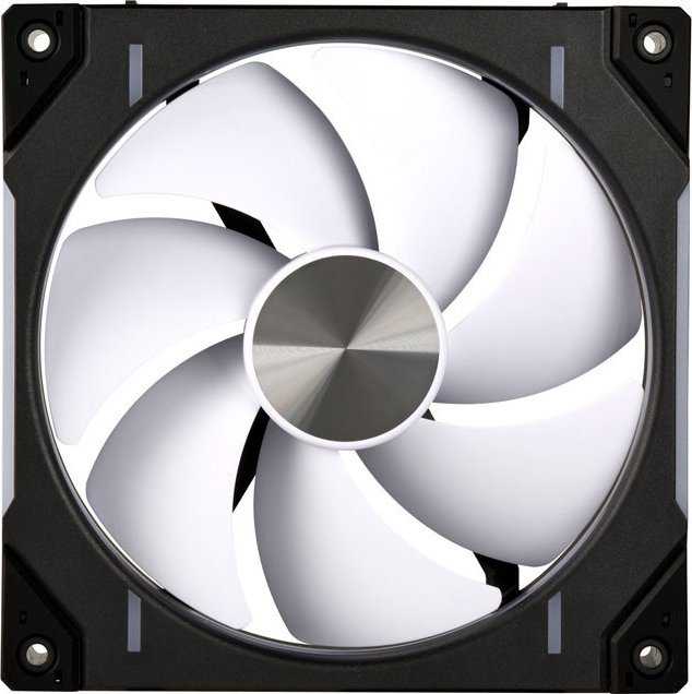 Phanteks D30-140 D-RGB Regular 140 mm Case Fan PH-F140D30_DRGB_PWM_BK01