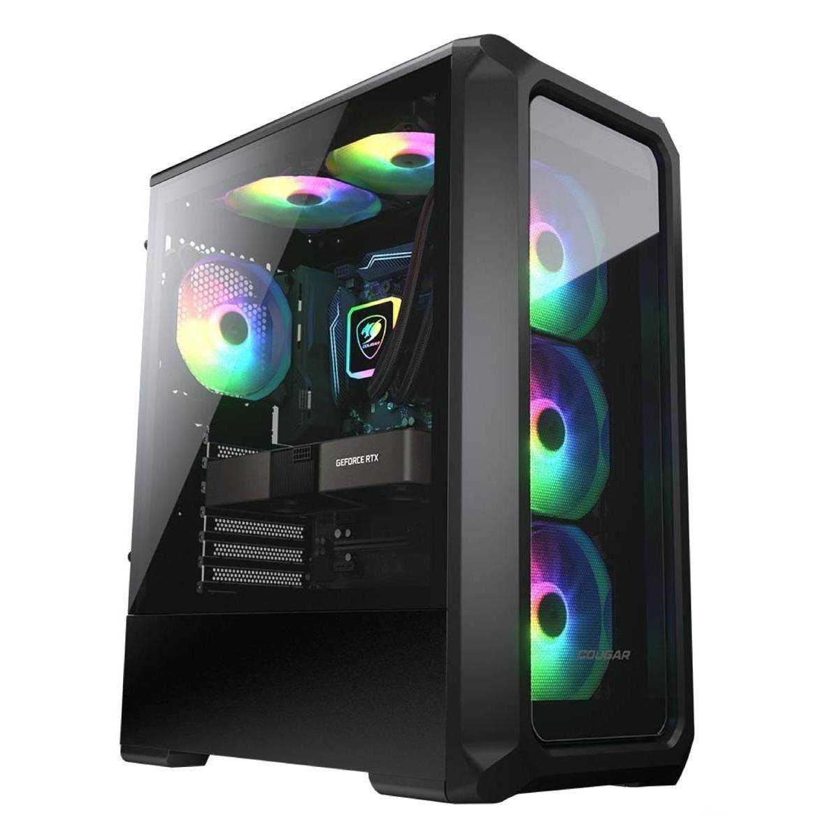 INTOP Ryzen 7 5700X 16GB 250SSD RTX3050 6GB no-OS