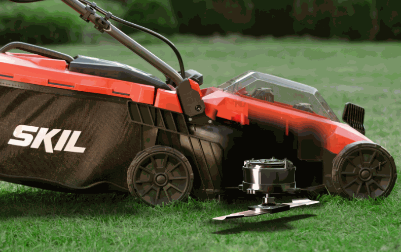SKIL GM1E0130BA, 34 cm