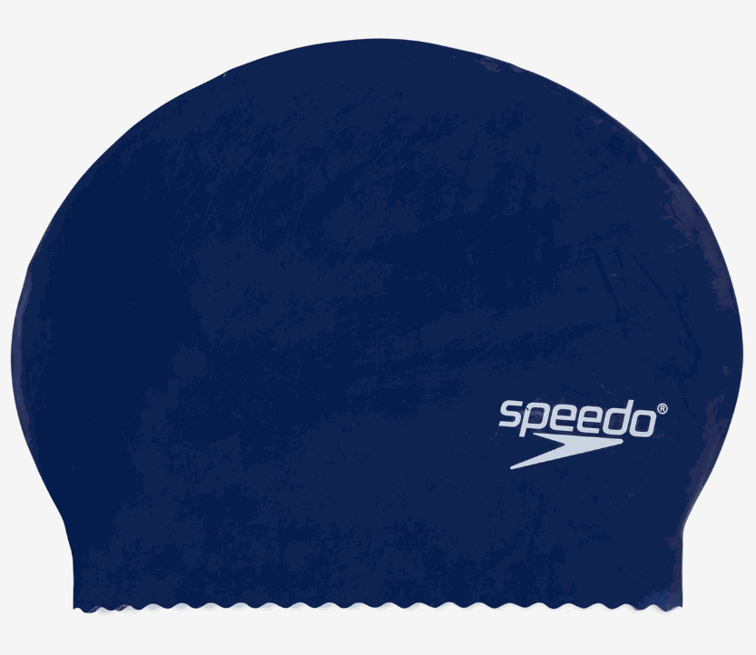Speedo Latex Jr cap, Multicolor mix