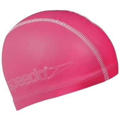 Speedo Pace Jr. cap, pink