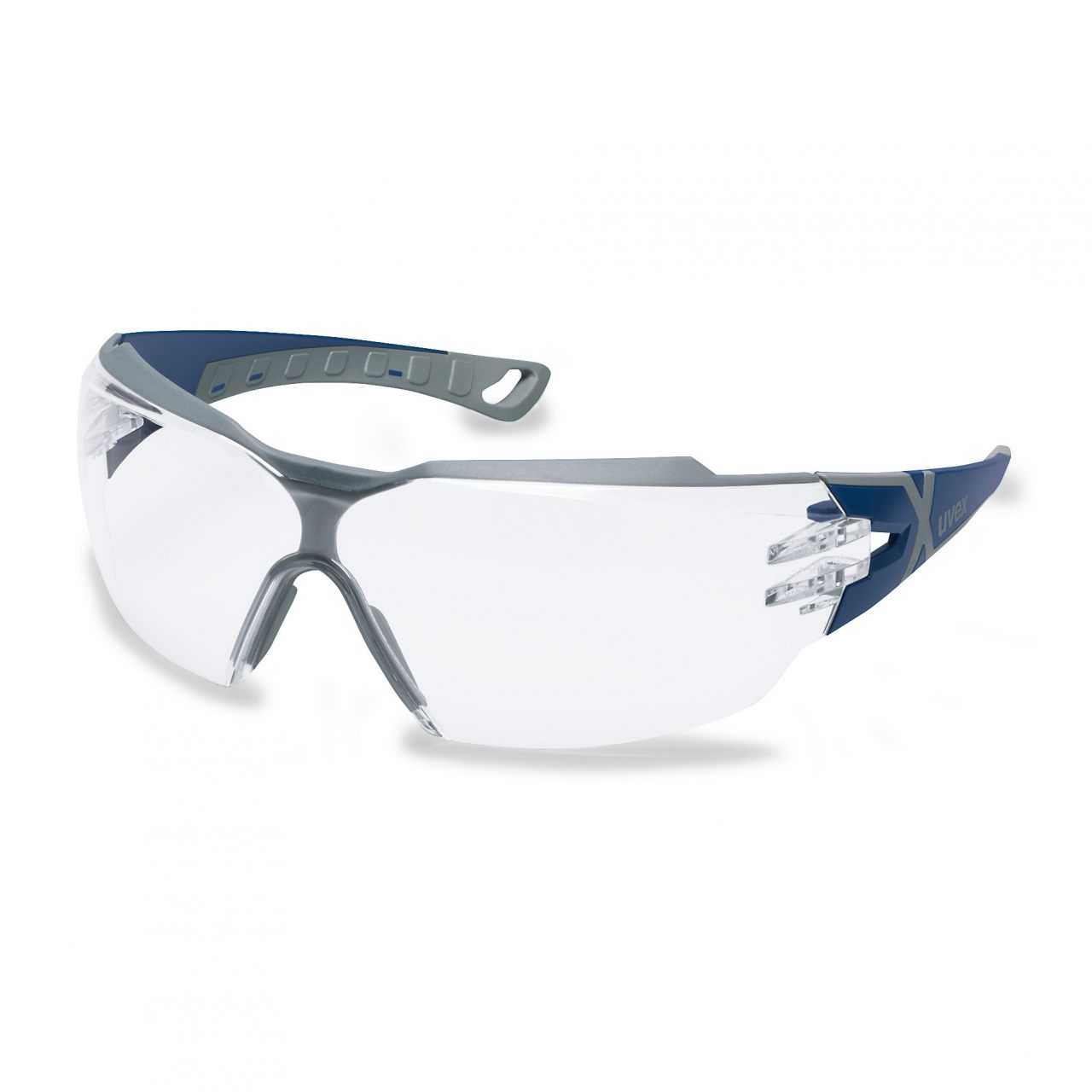 Uvex SAFETY GOGGLES PHEOS CX2 CLEAR LENS