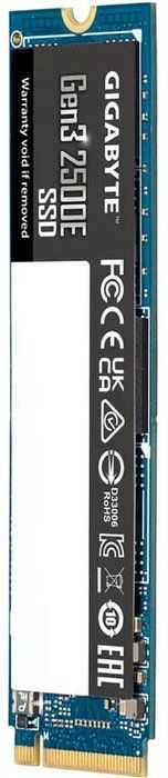 GIGABYTE 2500E 500GB G325E500G