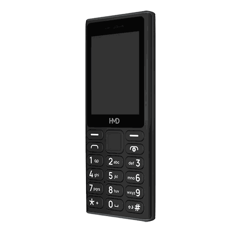 HMD 105 4G TA-1653 DS BLACK
