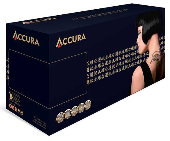 Accura Brother (DR-2300) Black Drum