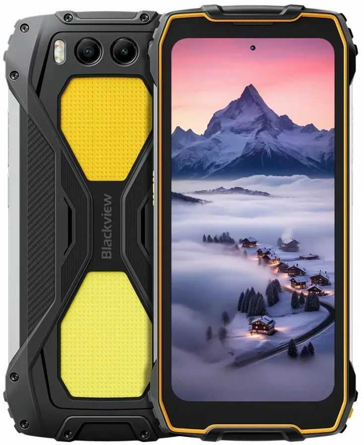 BLACKVIEW BV7300 6/ 256GB Yellow
