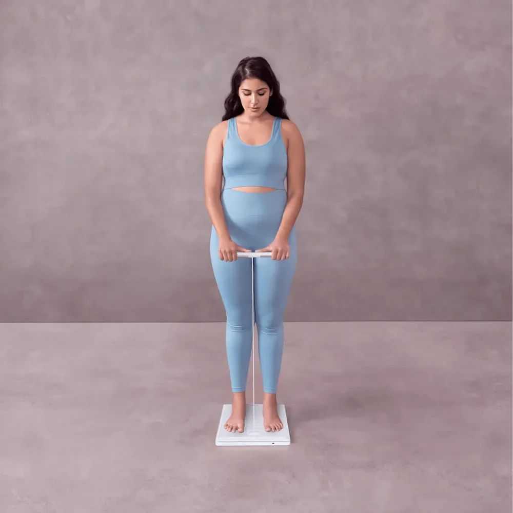 Withings Body Scan White