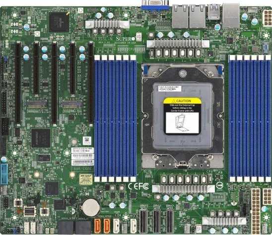 SUPERMICRO MBD-H13SSL-N-O