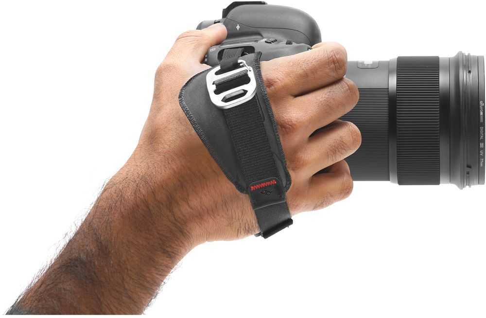 Peak Design Clutch Camera Hand Strap