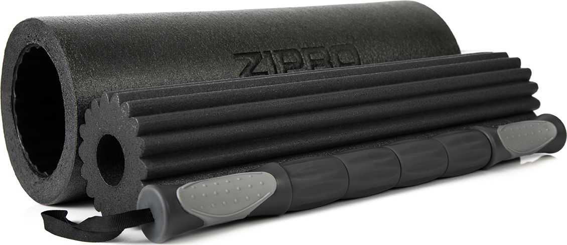 Zipro Massage Set, 3-Piece, Black
