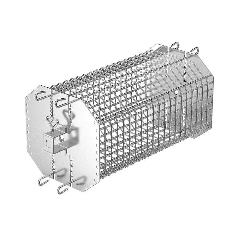TEXAS_CLUB ROTISSERIE SKEWER BASKET 21