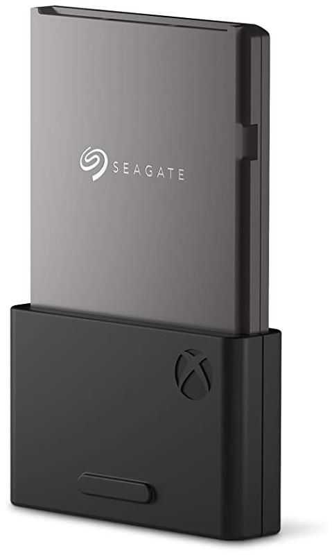 SEAGATE Game Drive for XBOX 1TB Black STJR1000400