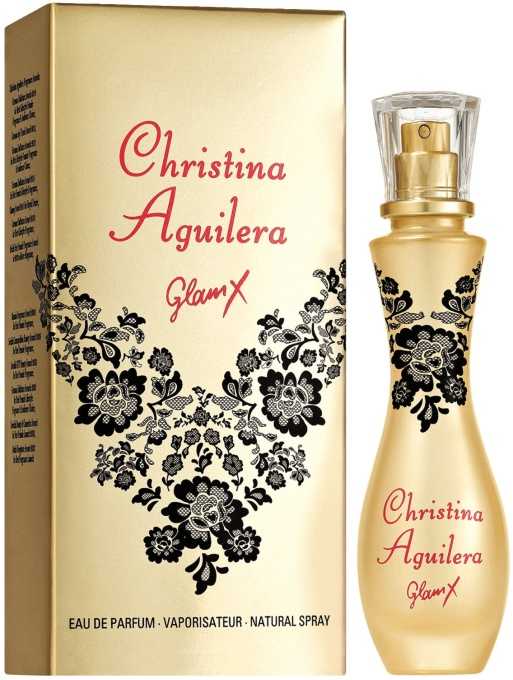 Christina Aguilera Glam X EDP 30ml