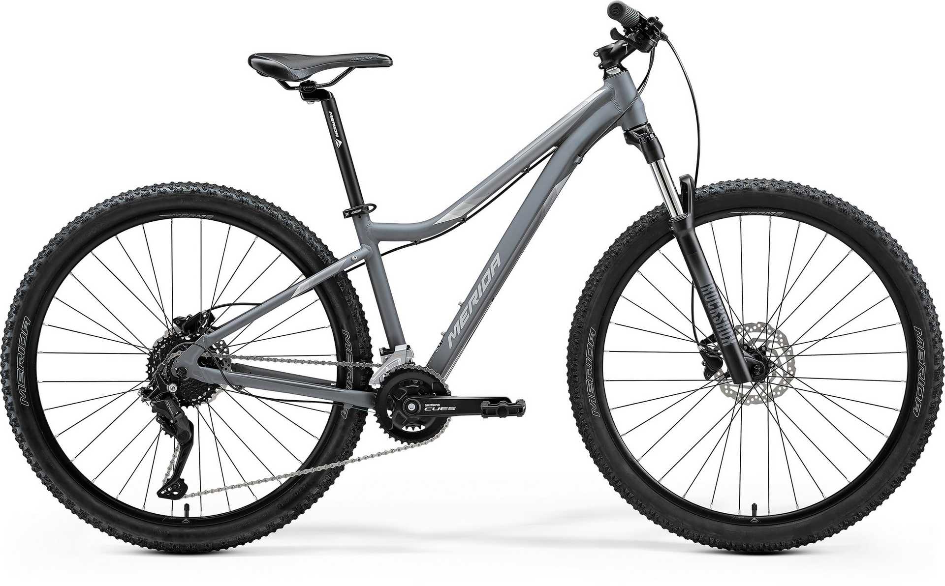 Merida Matts 60 I1 matt cool grey/silver M