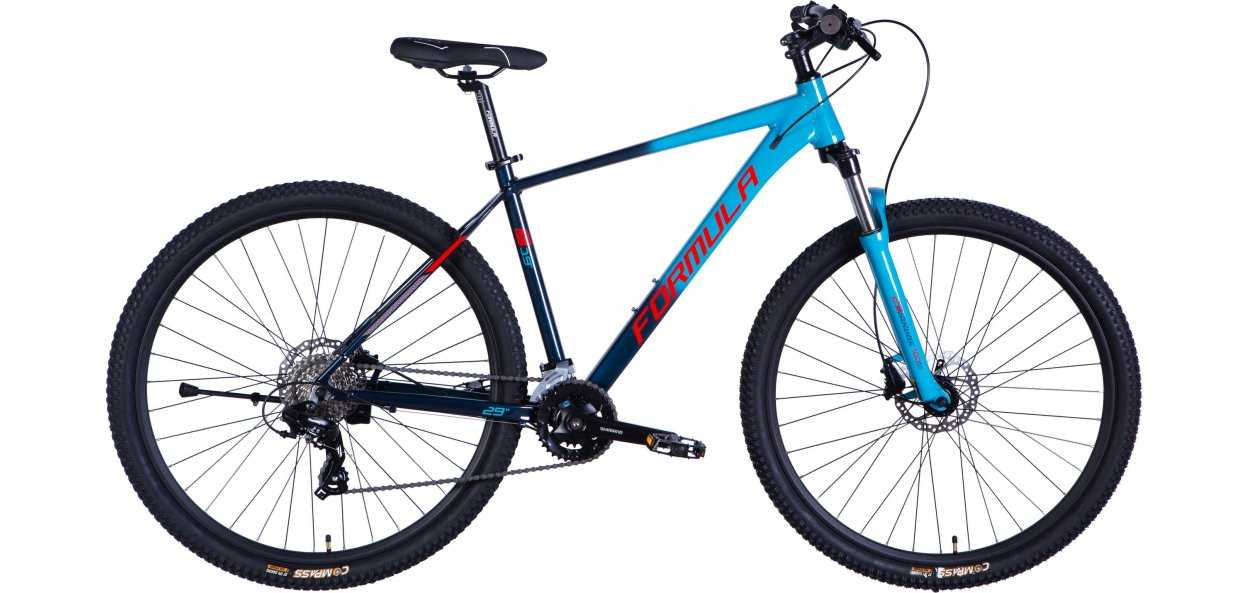 FORMULA 29" DRIVE HDD 19" Blue/Turquoise 2025
