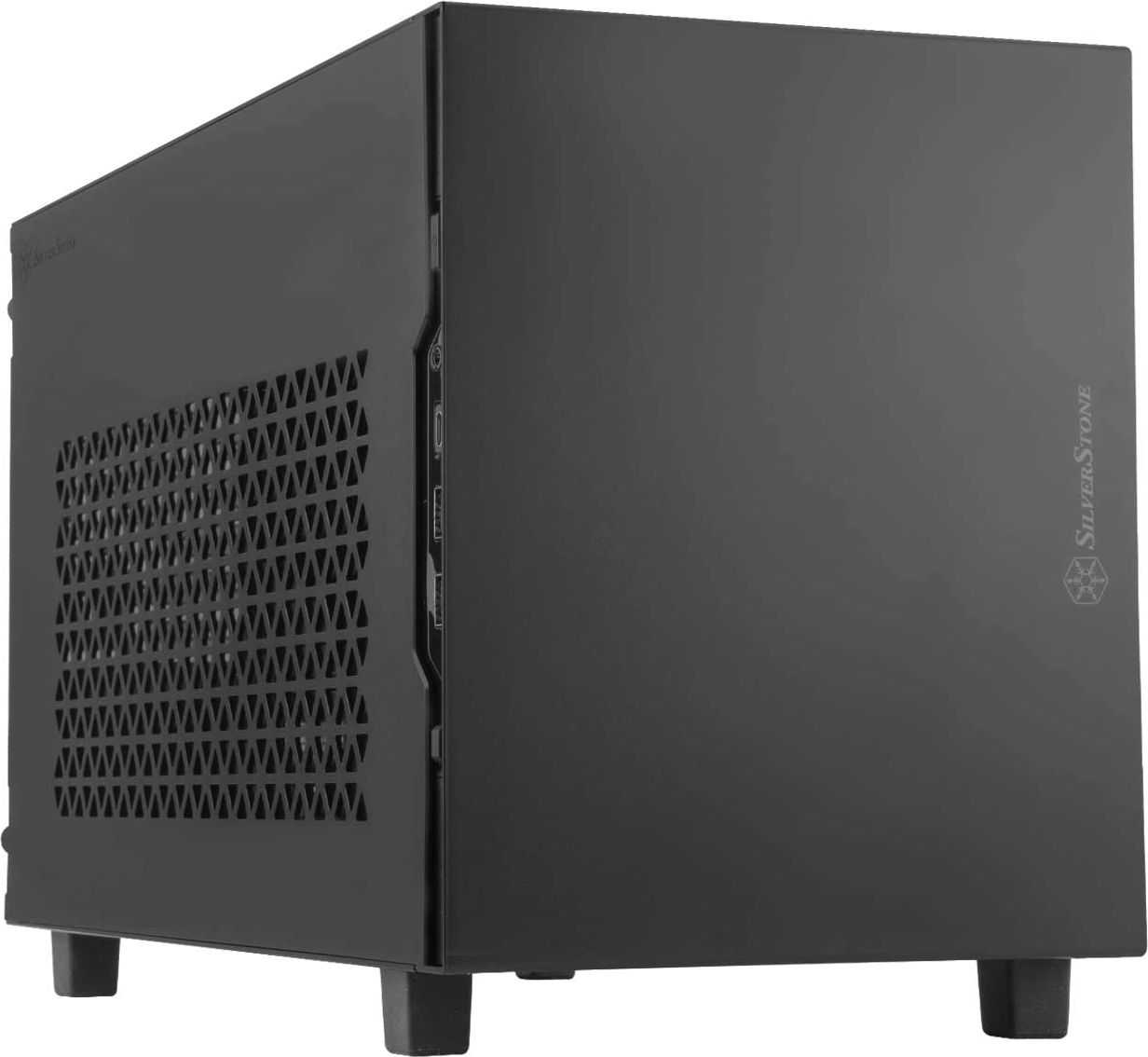 SilverStone Sugo 15 Black