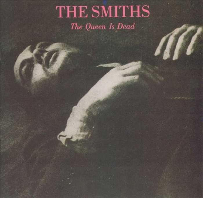 Warner THE SMITHS "The Queen Is Dead" (Remastered)