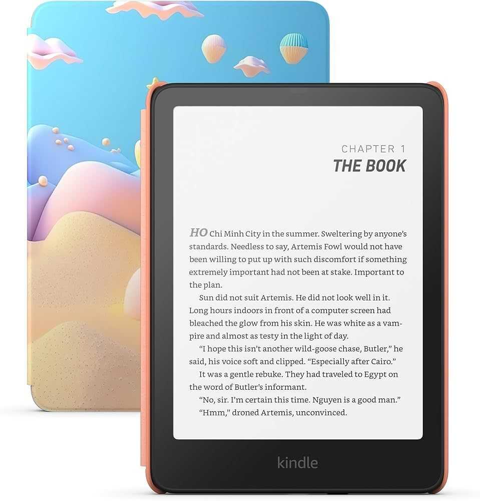 Amazon Kindle Paperwhite Kids 16GB 7&quot