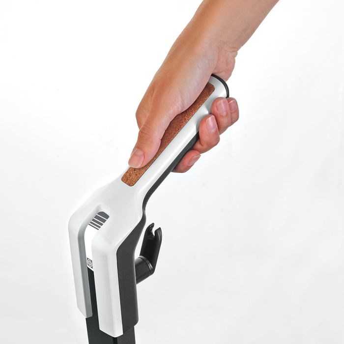 Polti Steam mop with integrated portable cleaner PTEU0307 Vapo