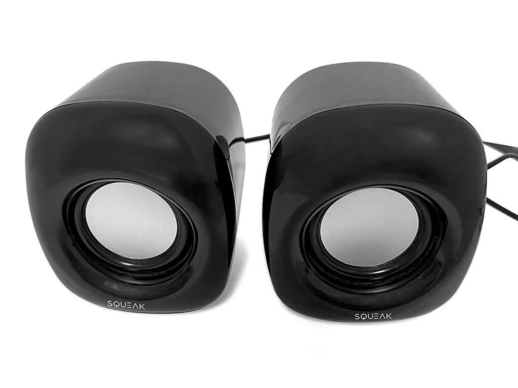 SQUEAK PowerWave SQ1003 Black
