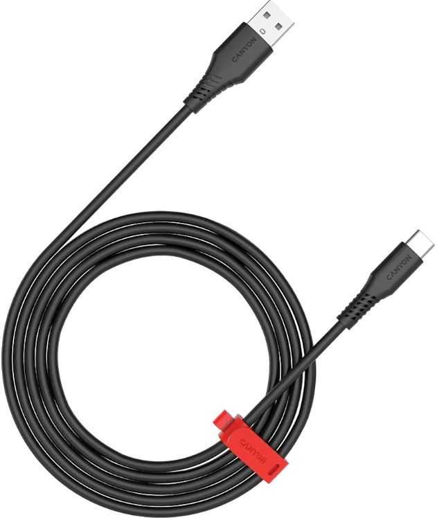 CANYON AC18SC A-C 18W 1.2m Black