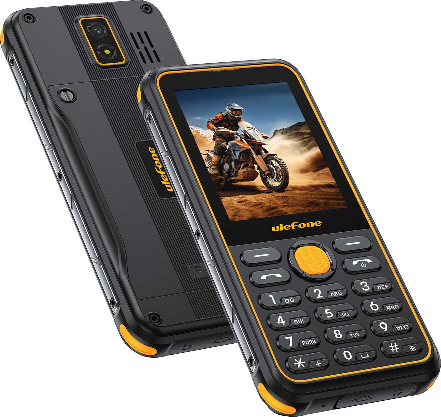 Ulefone Armor Mini 4 64/128MB Black
