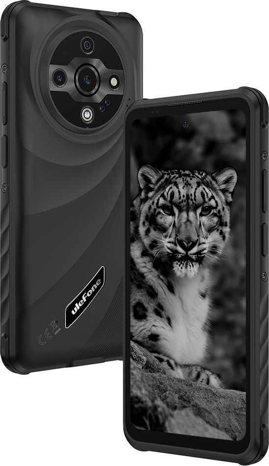 Ulefone Armor X31 Pro 8/256GB Black