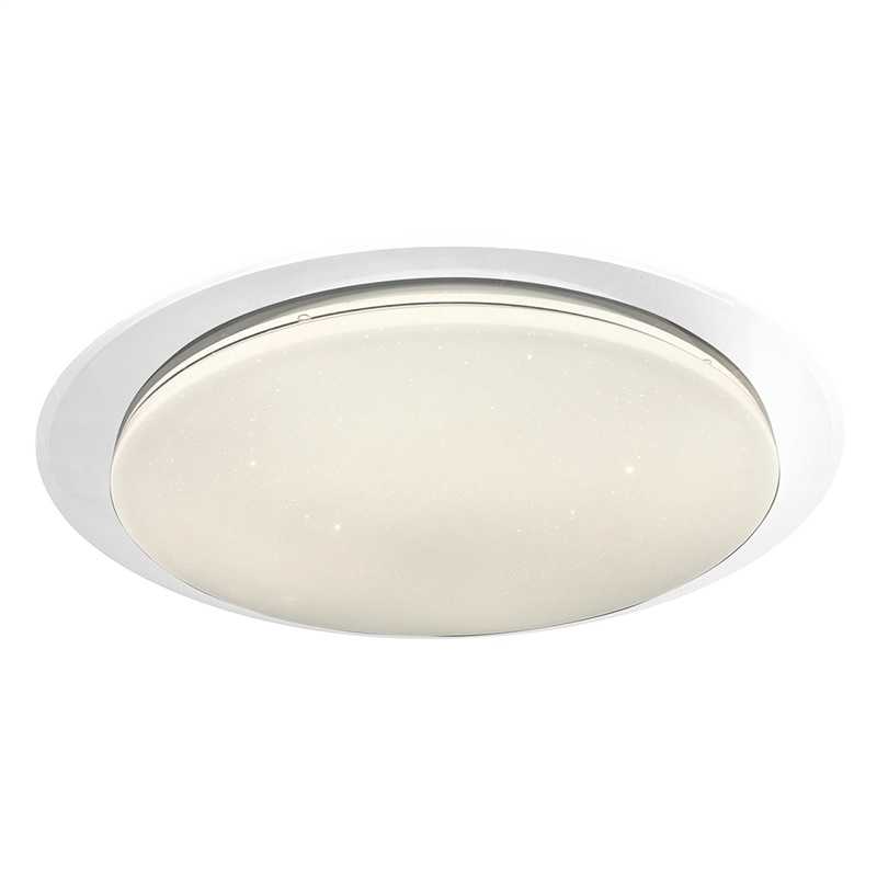 MILAGRO ONTARIO 24W LED CEILING LIGHT 400 MM DIMMABLE WITH REMOTE CONTROL