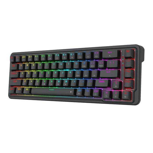 ReDragon Nova K709-RGB Dragon Growl wired