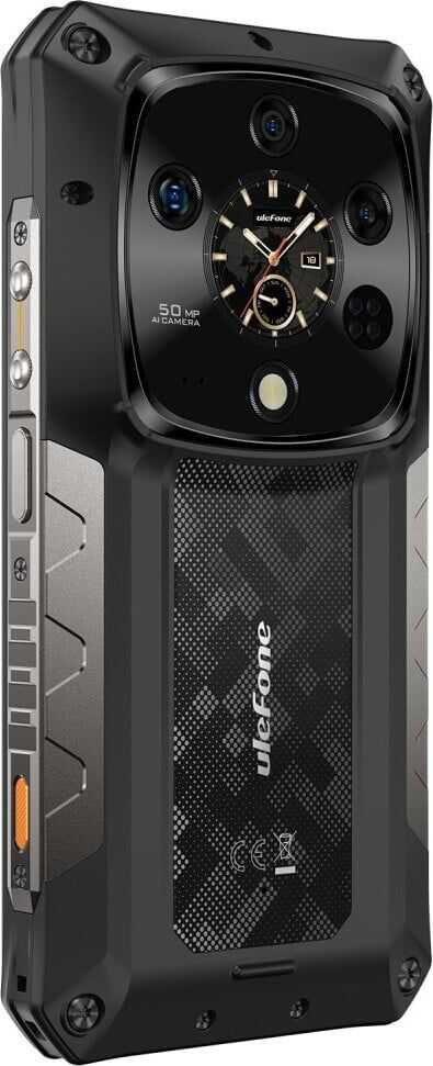 Ulefone Armor 28 Ultra 16GB / 1TB Black