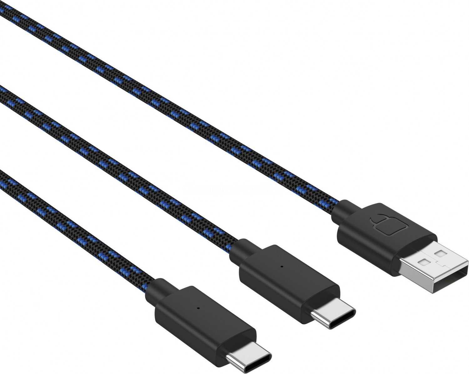Venom Play  AND  Charge Dual PS5