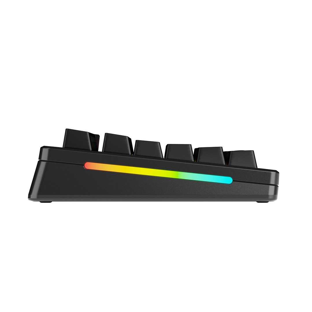 GLORIOUS GMMK 3 PRO HE 75% Prebuilt Wireless Black - US