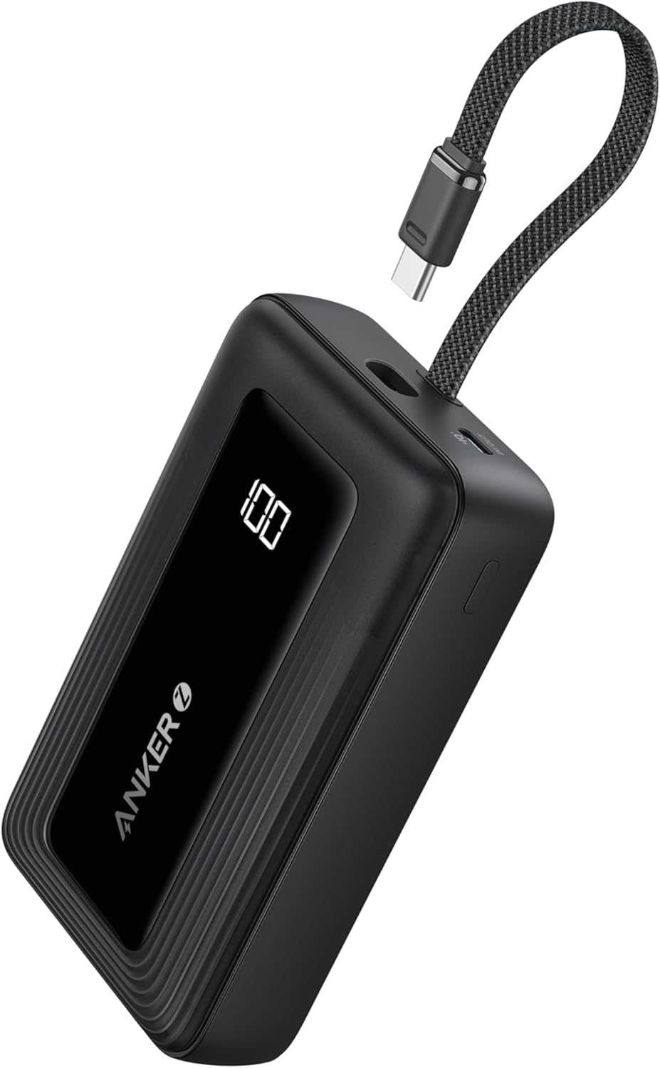 Anker Zolo Power Bank, 20000mAh, 30W