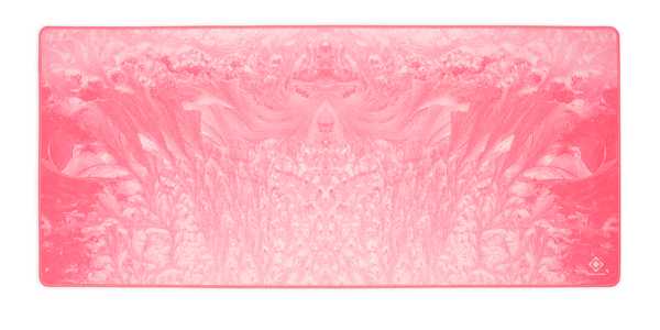 Deltaco Gaming Mousepad 900x400 pink PMP85