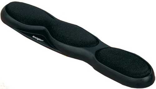 Kensington Comfort Gel Keyboard Wrist Rest Black