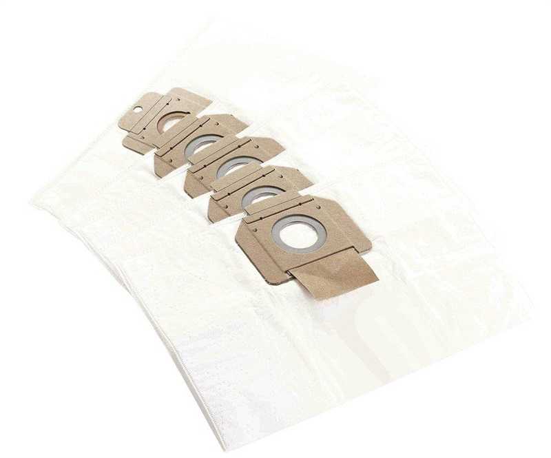 Makita Vacuum Cleaner Filter Bag (W107418353)