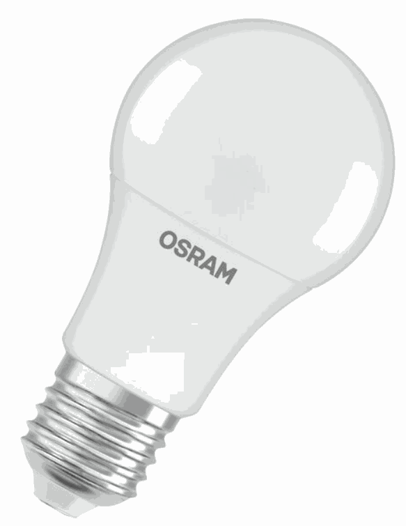 Osram LEDSCLA60 8.5W/840 230VFR E27