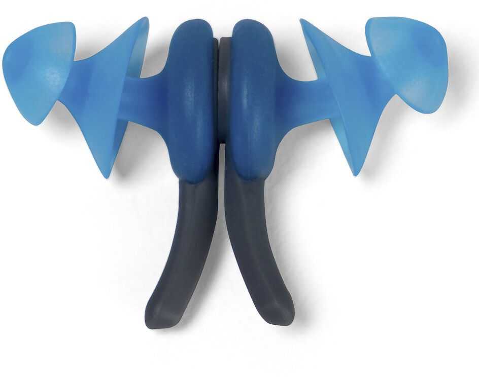 Speedo Biofuse Earplug USA Charcoal/Pool