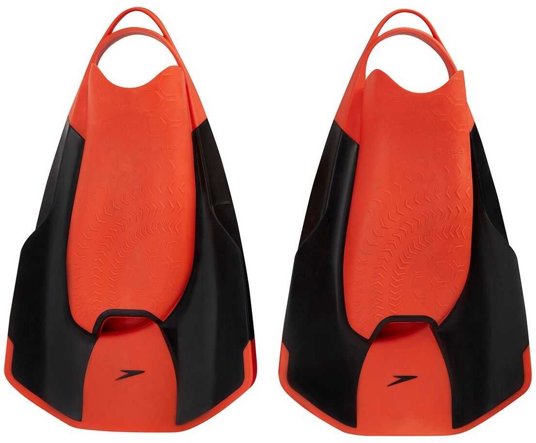 Speedo Fastskin KickFin Black/Red