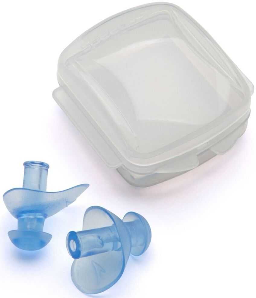 Speedo Ear Plug 70-338-0000 Blue