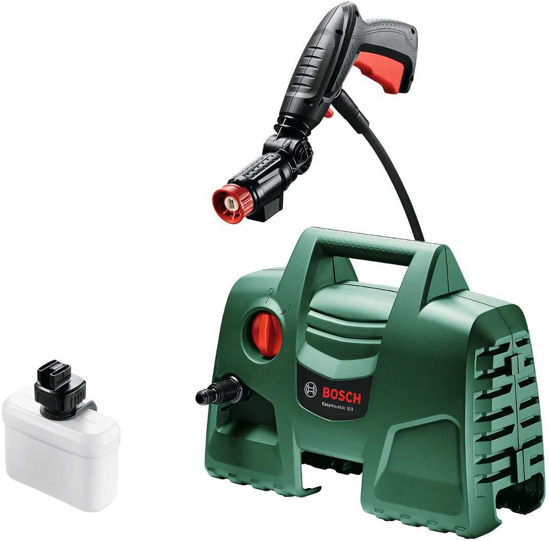 Bosch Powertools Pressure Washer EasyAquatak 100
