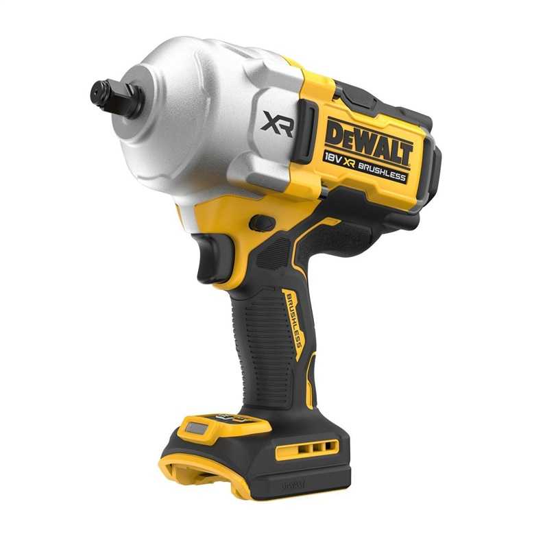DeWalt  IMPACT WRENCH CORDLESS DCF961N-XJ 18V