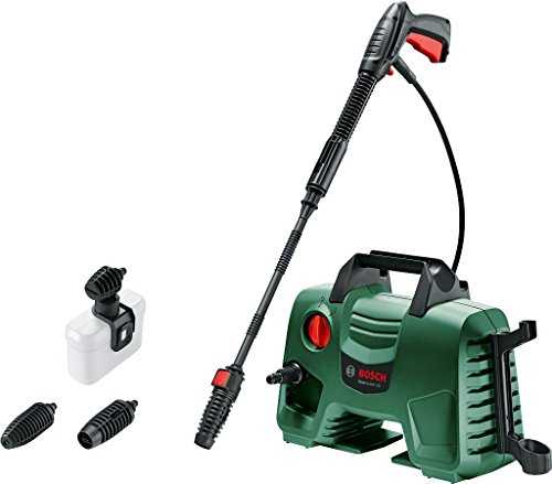 Bosch Powertools Pressure Washer EasyAquatak 120