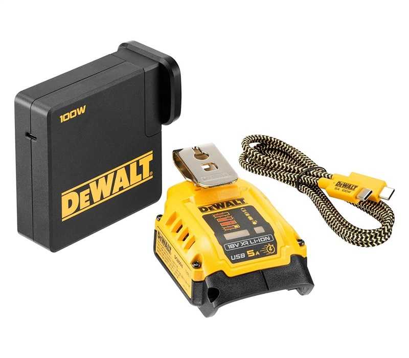 DeWalt  DCB094K-QW cordless battery and cordless