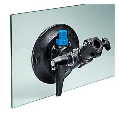 MANFROTTO Pump Cup with Swivel 5/8" Socket